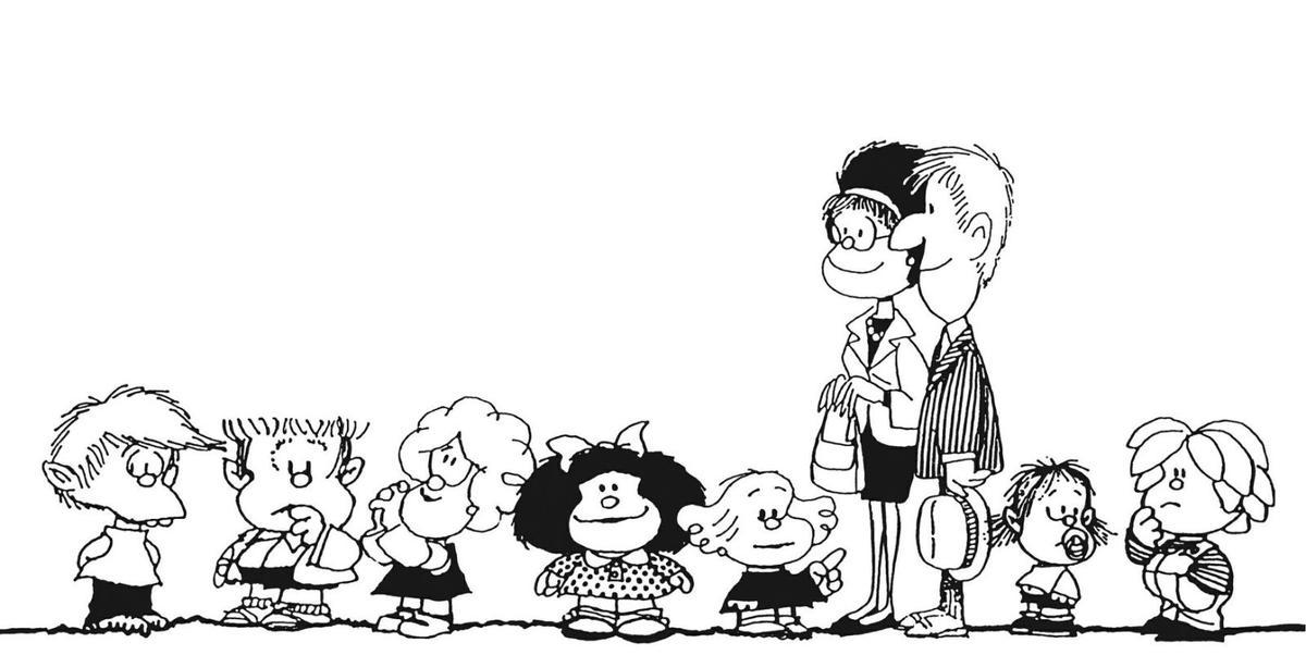 Mafalda, la crítica no perecedera