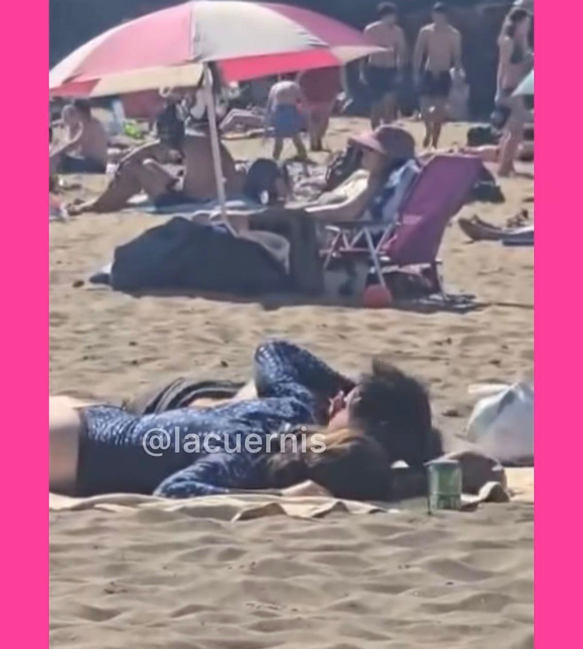 Exclusiva de 'La Cuernis' sobre Sandra y Juanpi
