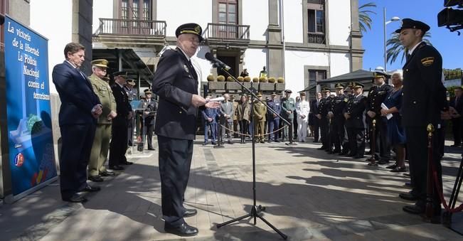 Apertura de la exposición sobre la lucha de la ...