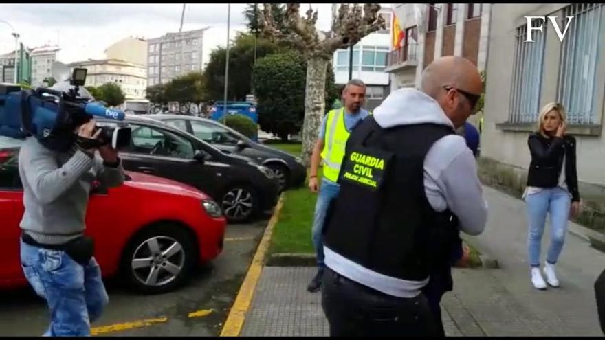 Ingresa en prisión el acusado de violar a tres mujeres, dos de ellas exparejas de su hermano