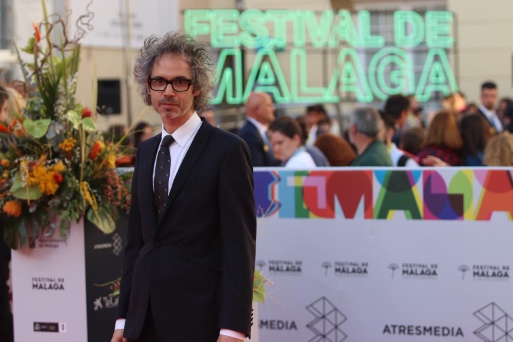 Las imágenes de la gala inaugural del Festival de Málaga