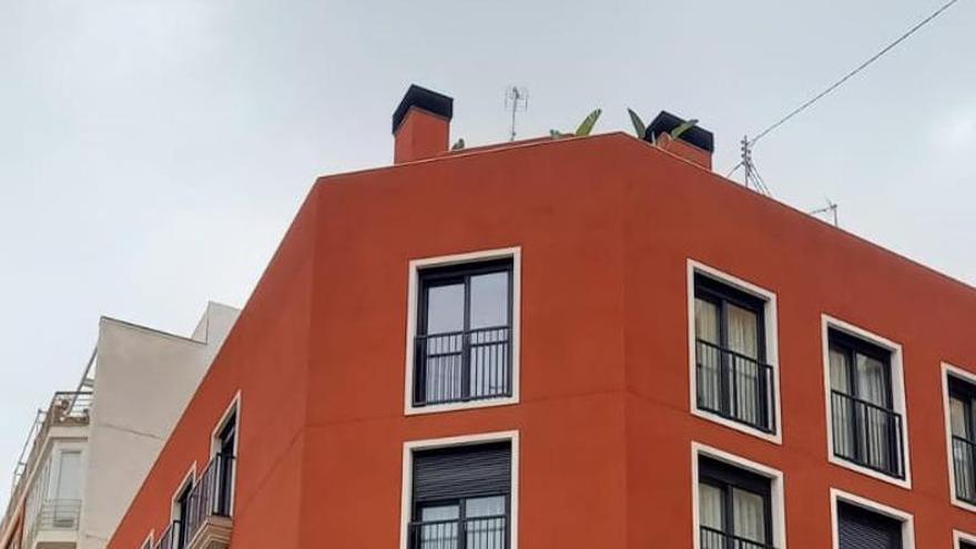 Alicante amplía su oferta de apartamentos turísticos con 22 pisos en la calle Belando