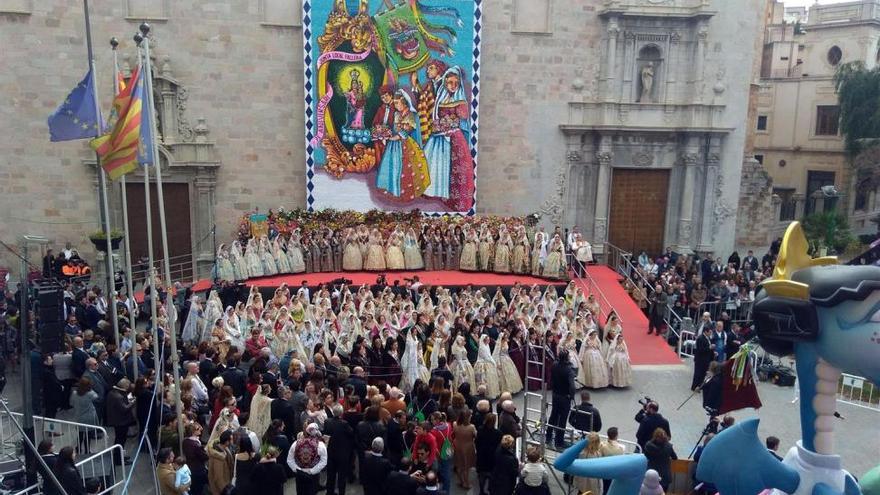 La Federació de Falles de Burriana y la Junta Local, a la greña