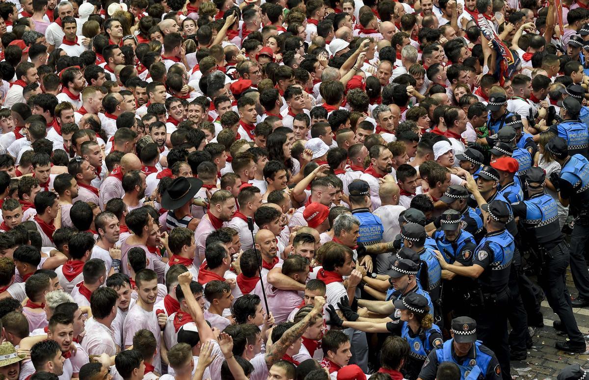 Empiezan los Sanfermines 2023