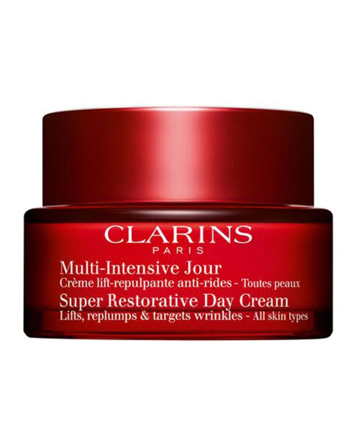 Crema antiedad de día, de Clarins