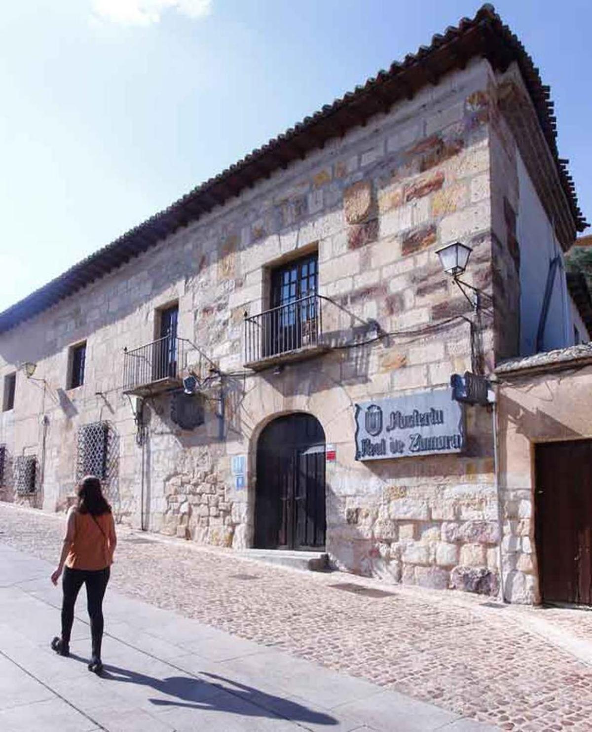 Un "mikve" encerrado en la Hostería