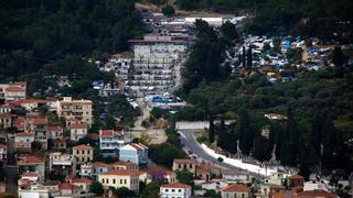 Samos: la cárcel al aire libre en la frontera este de Europa