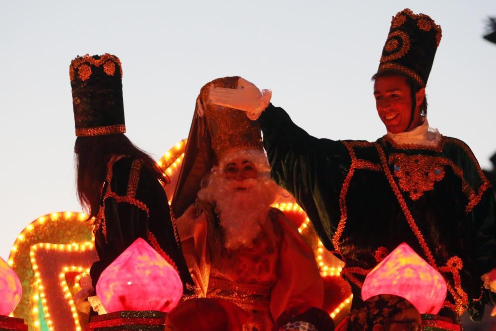 Cabalgata de los Reyes Magos 2017