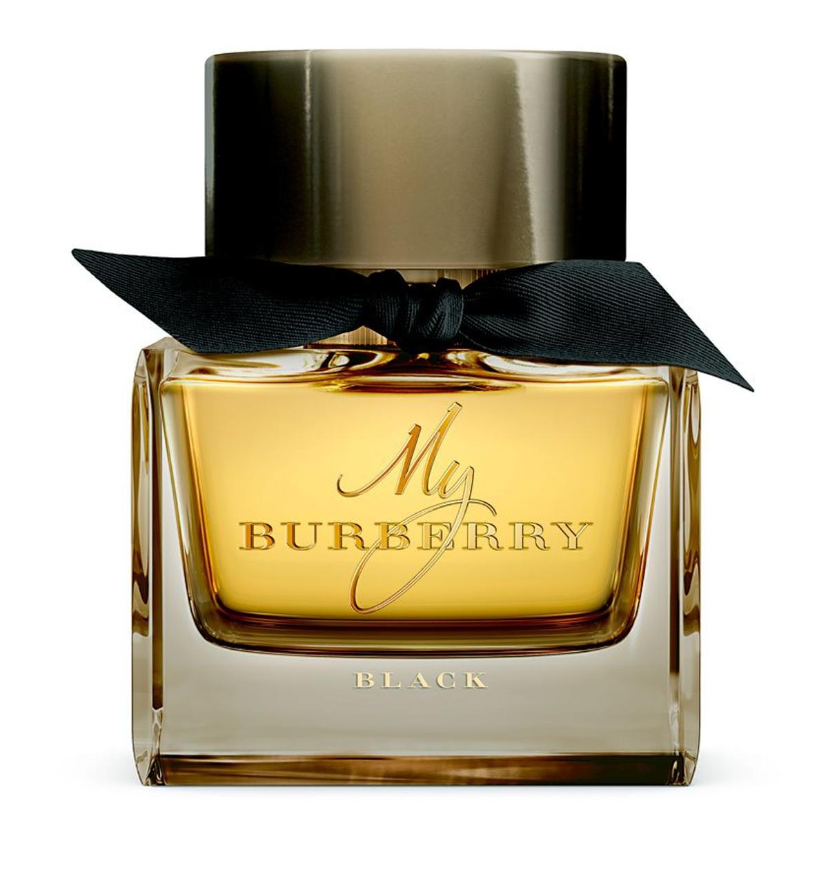 Un perfume personalizado: Eau de Parfum My Burberry Black, de Burberry