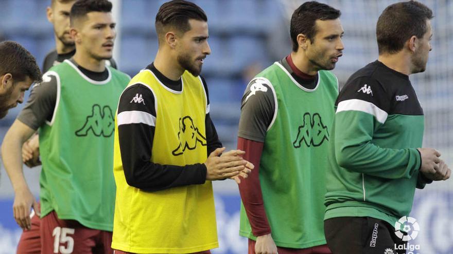 Luis Muñoz: &quot;Si le marco al Málaga CF no lo celebraría&quot;