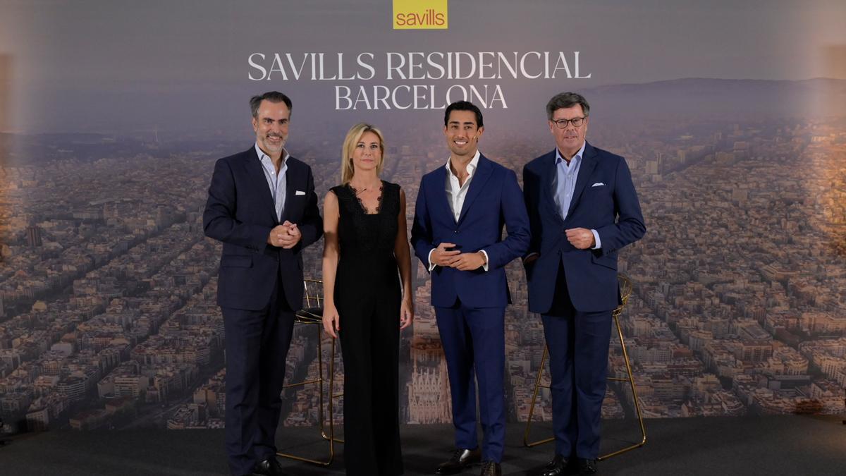 Savills Barcelona