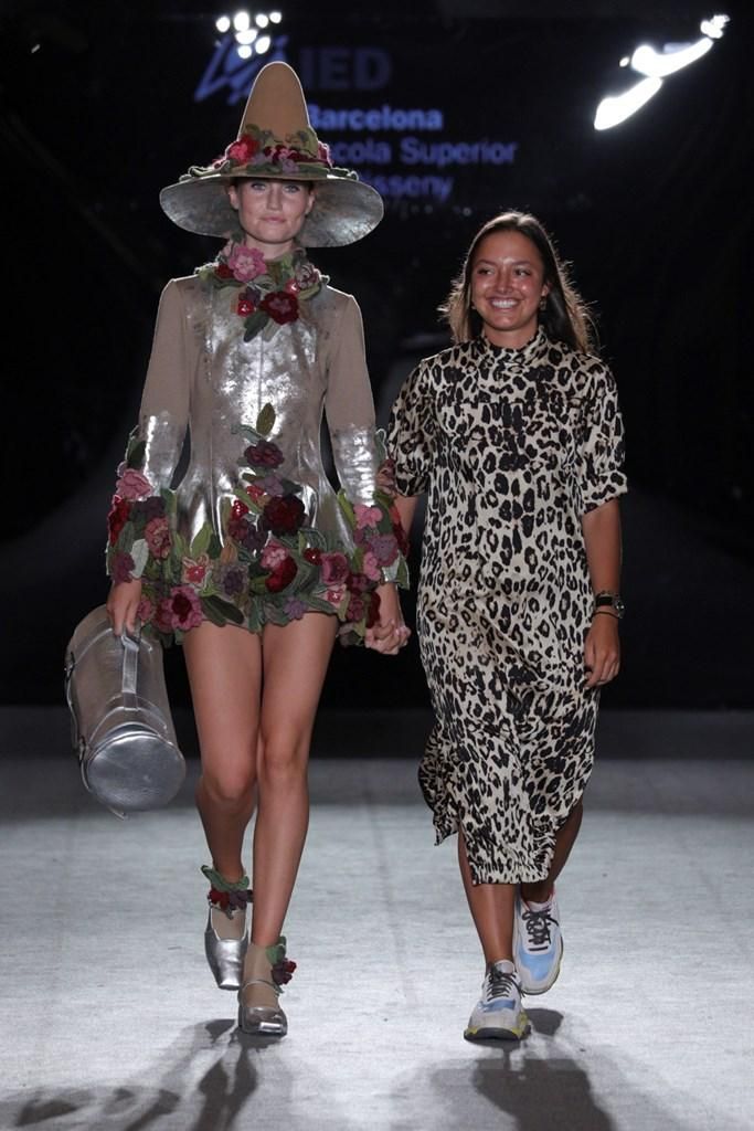 Fashioners Of The World Ied Barcelona