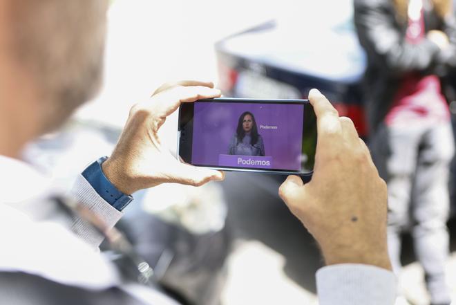 Podemos "garantiza" el acuerdo con Yolanda Díaz pero redobla la presión para incluir a Irene Montero.