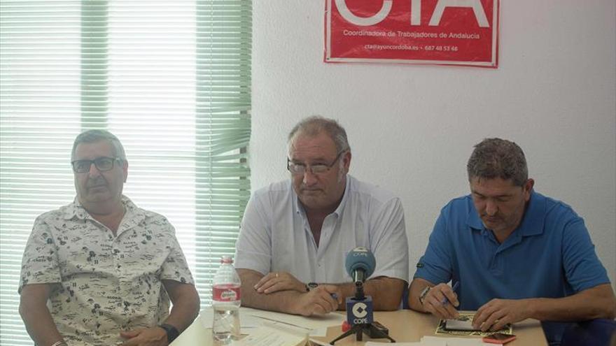 CTA anuncia una huelga municipal por «segregar» Parques y Jardines