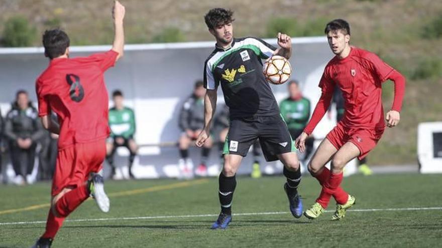 Extremadura va superar Navarra en el segon partit de la fase