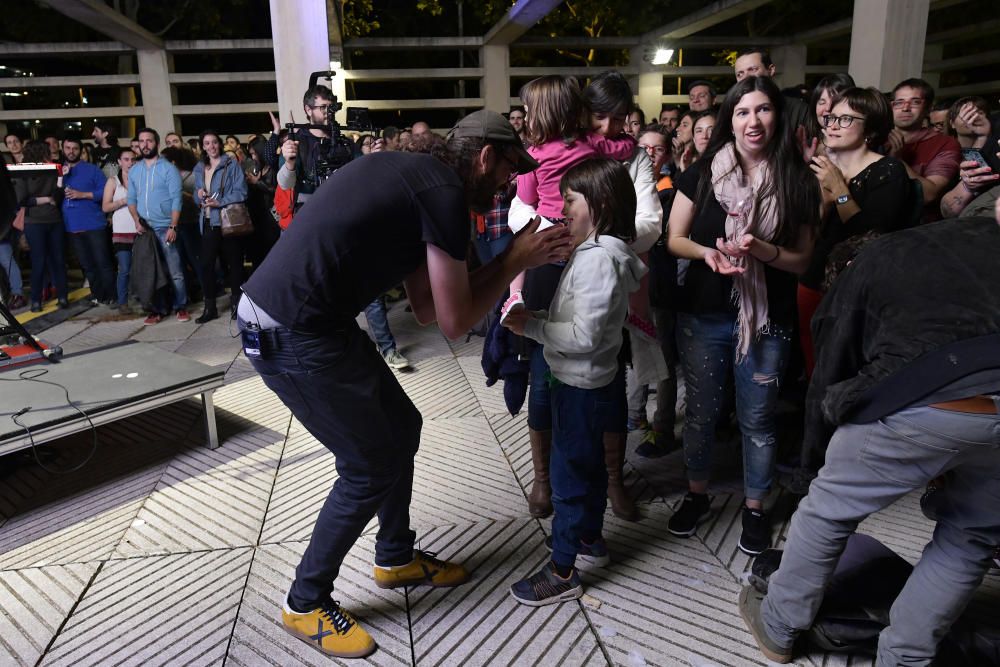 Concerts dels Gossos a l''Auditori