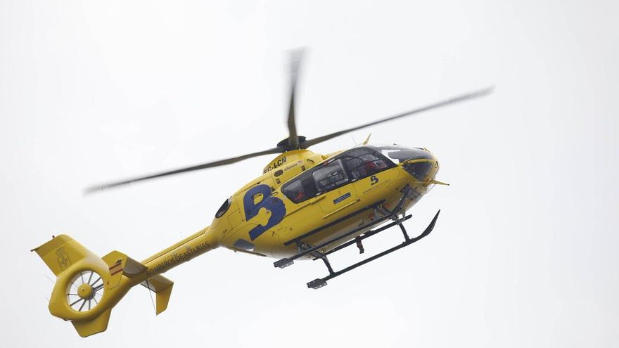 Fallece un cazador en el entorno de Arniciu, en el concejo de Caso