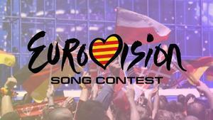 Cataluña en Eurovisión