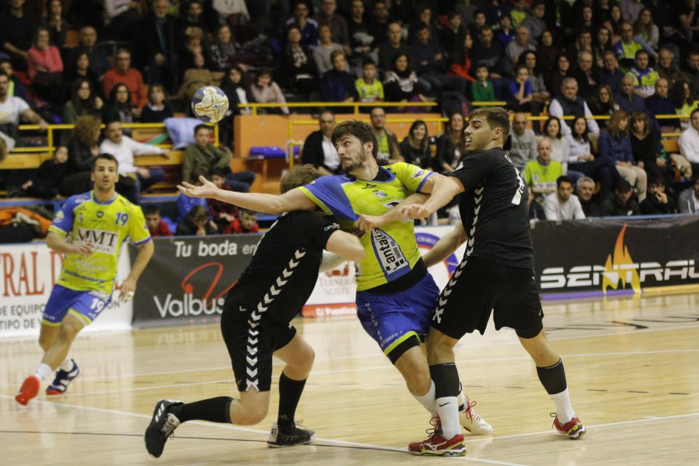 Balonmano MMT Seguros-BM Santoña