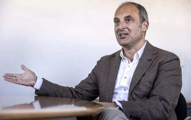 Hans Lenz: «La vivienda balear también se ha vuelto cara para el extranjero»