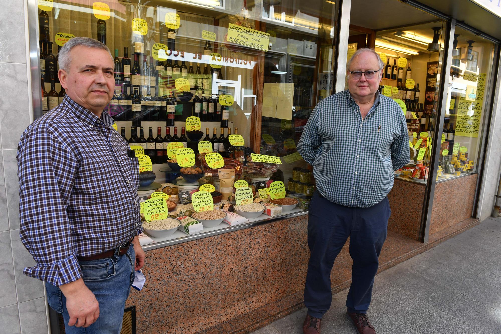 Casa Cuenca A Coruña: el templo de la alimentación se vende