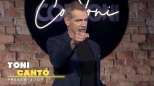 Toni Cantó va estrenar programa amb homofòbia i transfòbia