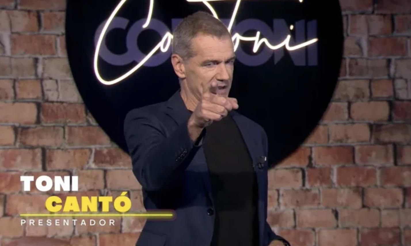 Toni Cantó en 'Con Toni'