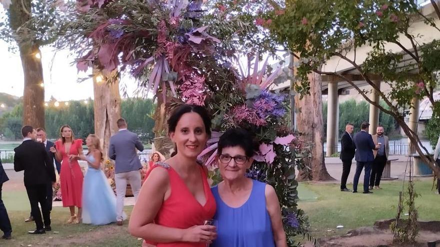 Torre de Don Miguel despide a Bienvenida Bertol, alma del bar Silvia durante 35 años