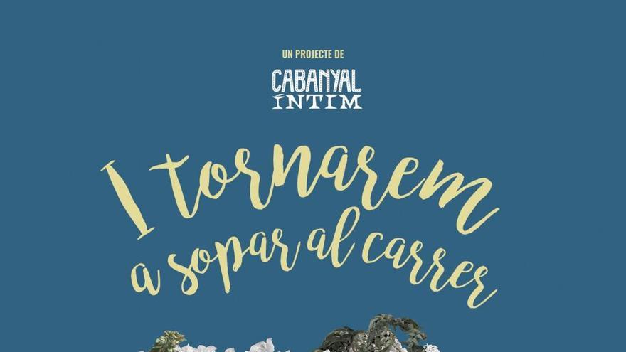 Teatro participativo &quot;I tornarem a sopar al carrer&quot;