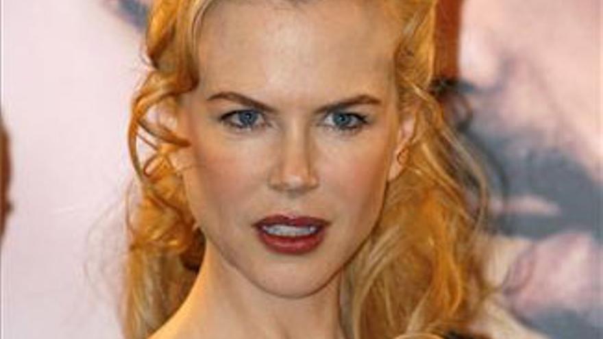 Nicole Kidman, último fichaje de Woody Allen