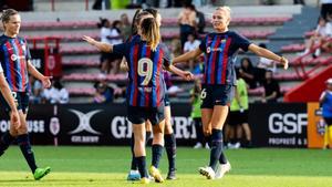 El Barça omplirà el Johan Cruyff amb el Gamper femení