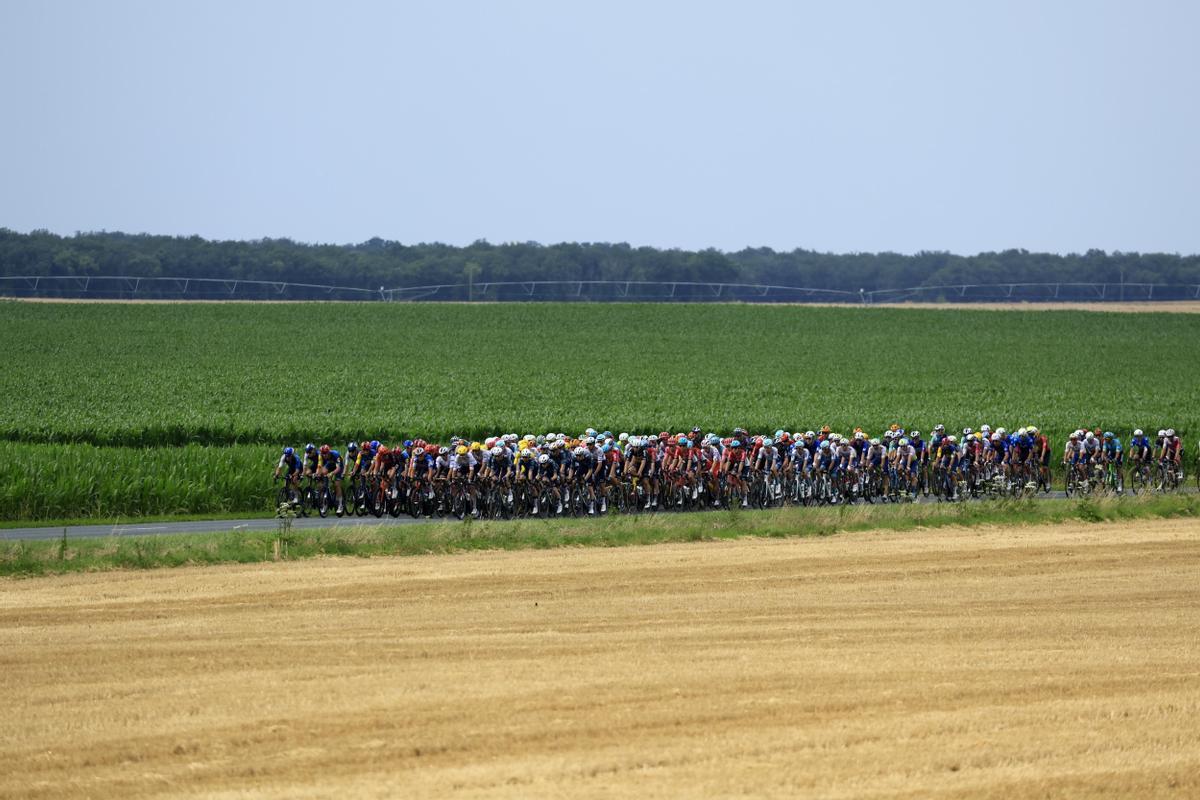 Tour de France 2024 - Stage 10