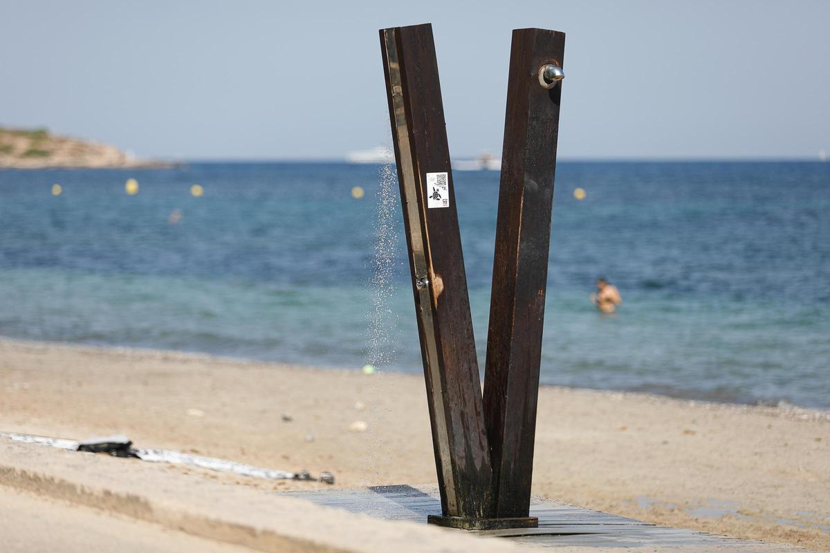 Alianza por el Agua: «El verano será duro, no ha llovido lo suficiente en Ibiza»
