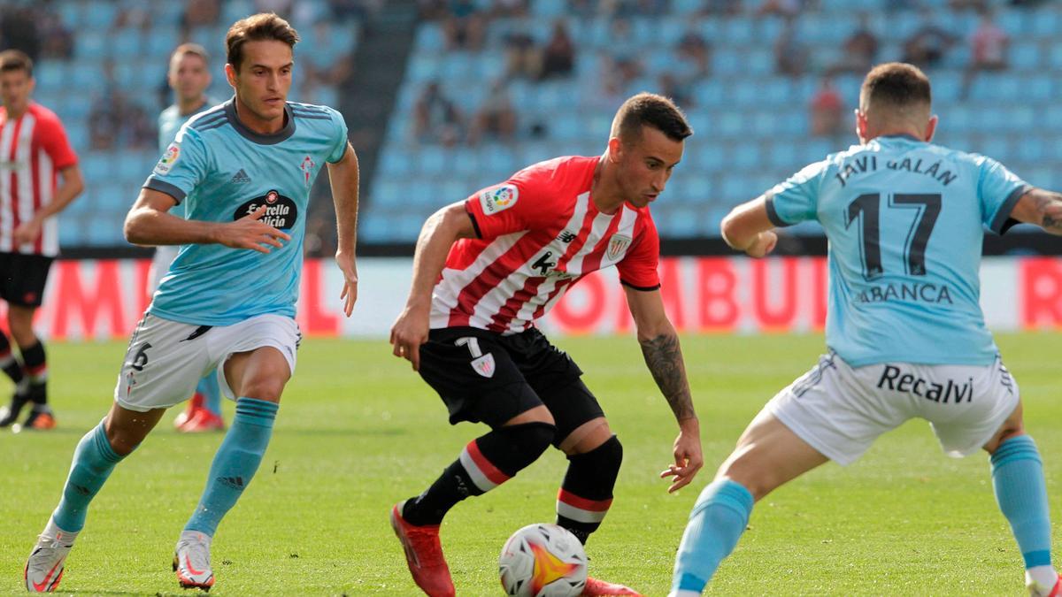 Las mejores imágenes del Celta - Athletic Club