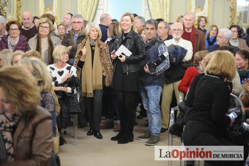 Exposición: 70 años de Pedro Cano a través de su o