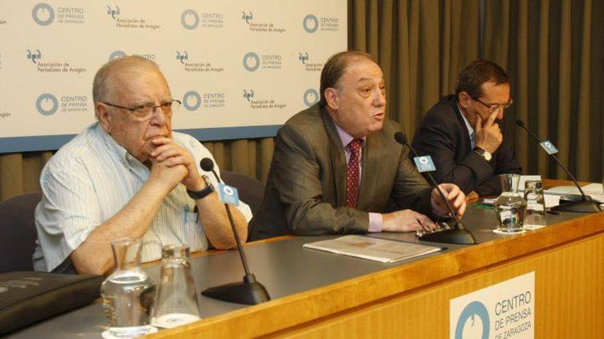 Los médicos aragoneses estudian la vía penal por los &quot;200&quot; retiros forzosos de este año