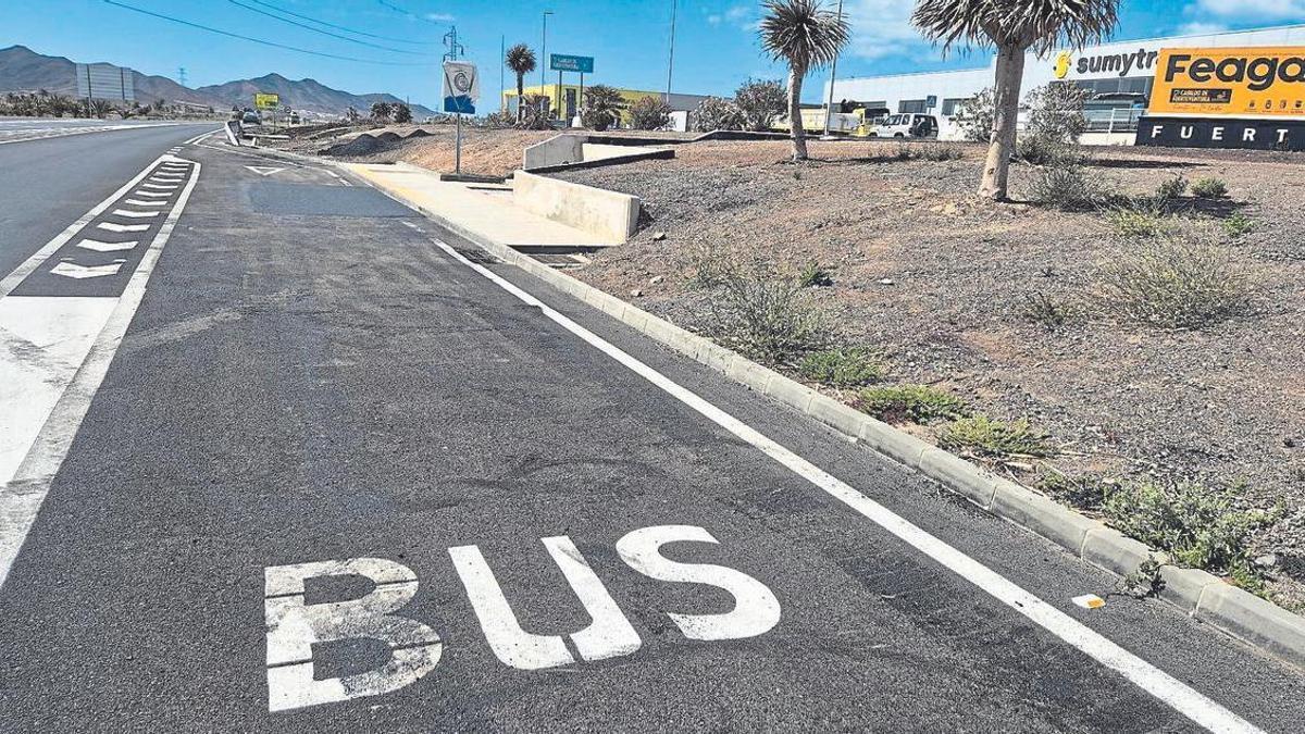 El Cuchillete to Have Two Bus Stops After 20 Years of Waiting