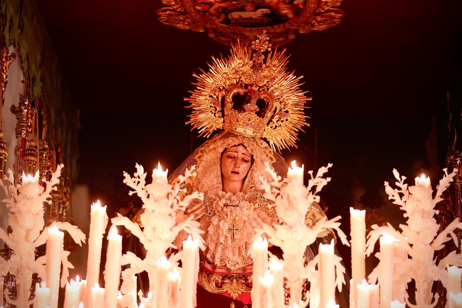 María Santísima de la Esperanza del Valle, de Córdoba