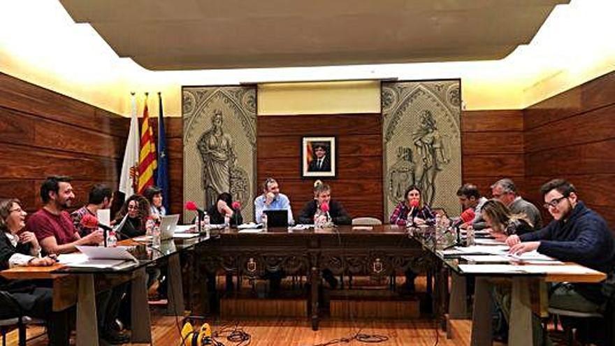 El ple de Solsona vota avui les bases d&#039;ajuts empresarials