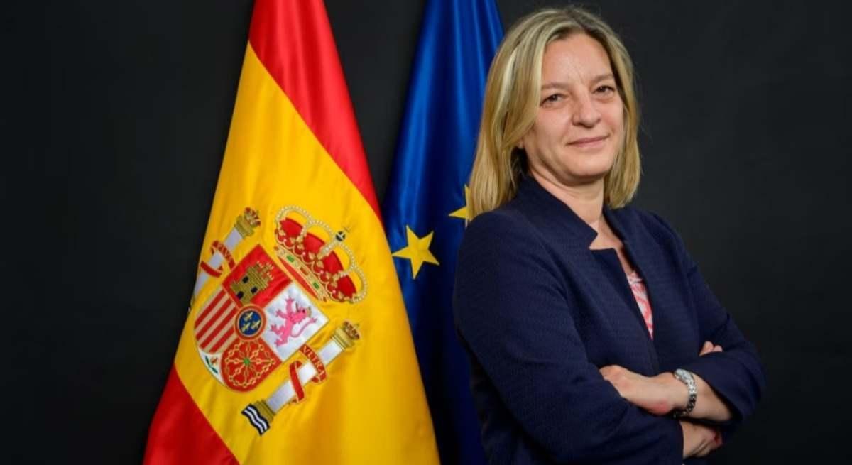 Ana Sálomon embajadora de España en Israrel