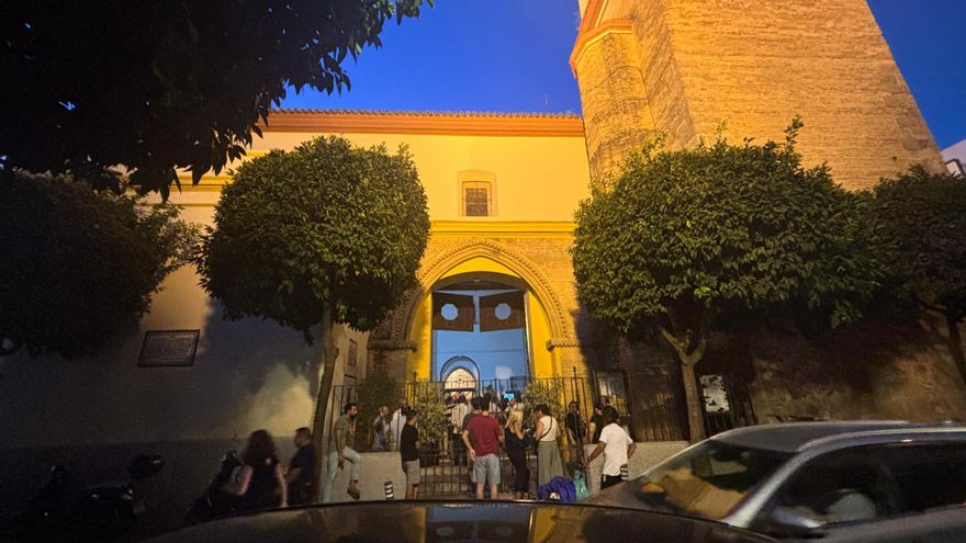 Así hemos contado el Cabildo Extraordinario de la Macarena: la Virgen se restaura, 998 votos a favor y 458 en contra
