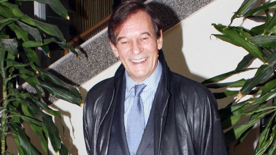 Muere el actor Tony Isbert a los 74 años en Santander