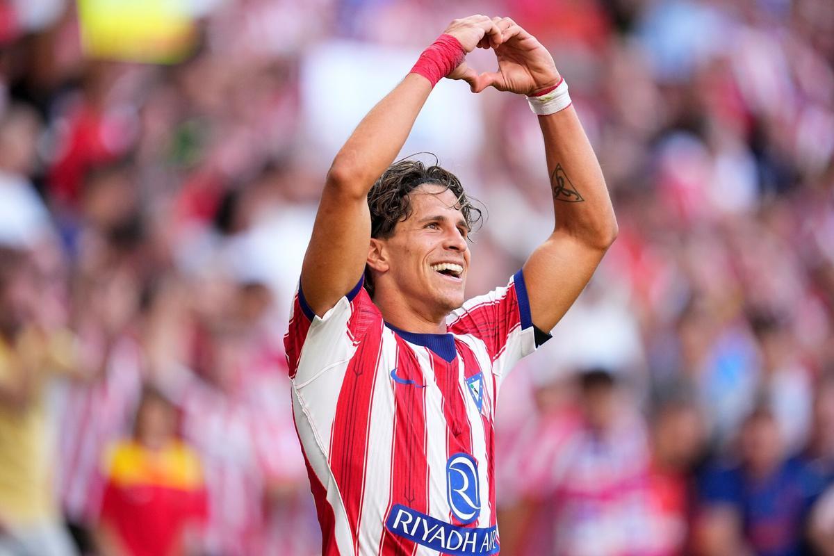 Atlético de Madrid - Villarreal