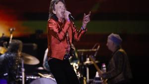 Los Rolling Stones iniciaron la gira ’Sixty’ en Madrid.