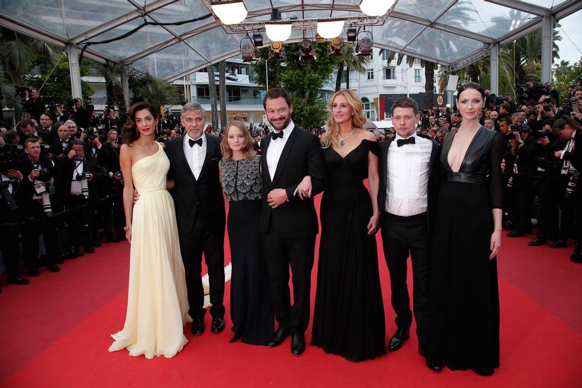 Cannes 2016: todo el reparto de Money Monster