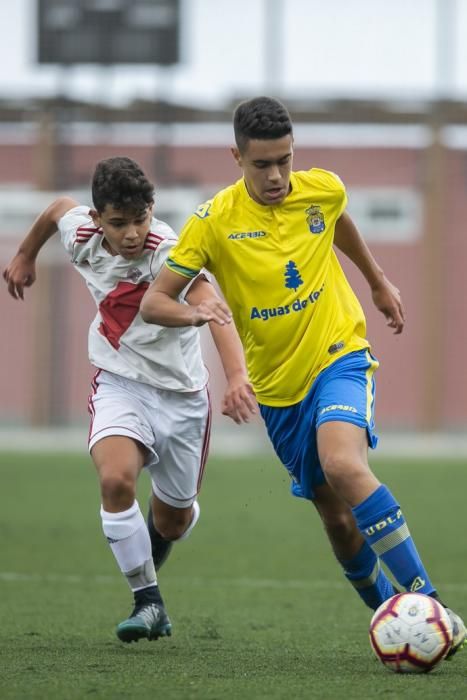 03.11.18. Las Palmas de Gran Canaria. Fútbol ...