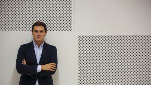 Entrevista amb Albert Rivera, líder de Ciutadans.