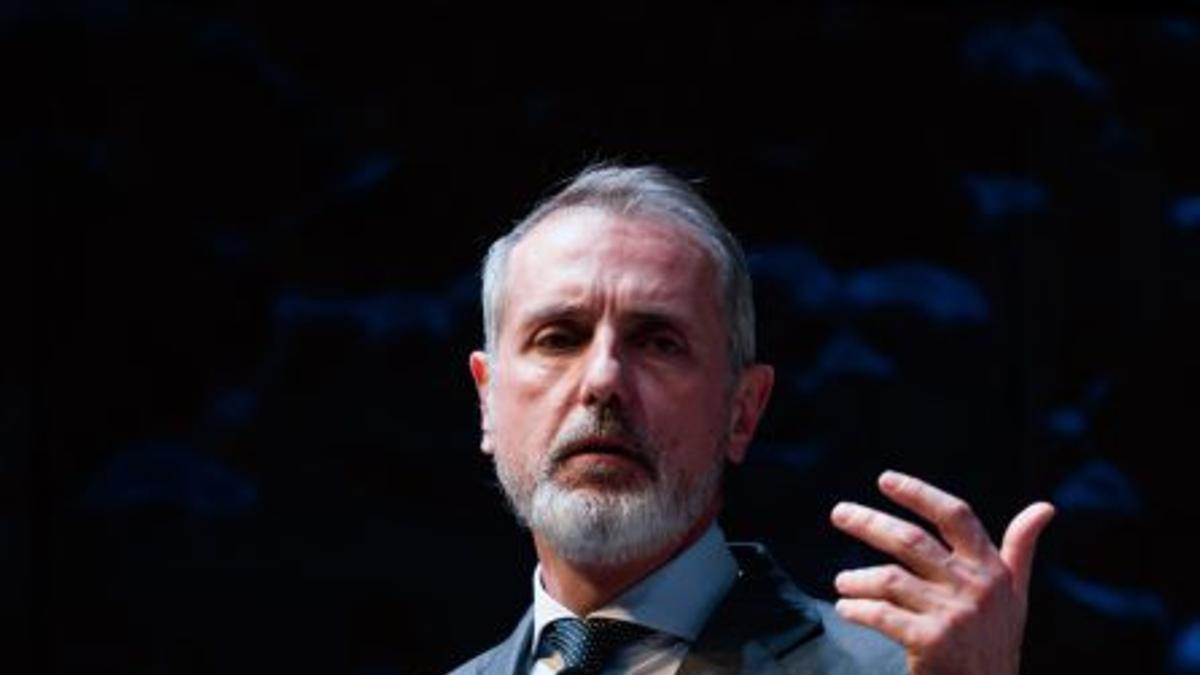 Los grandes retos de Marc Murtra ante su primera cumbre de directivos de la compañía Los grandes retos de Marc Murtra ante su primera cumbre de directivos de la compañía