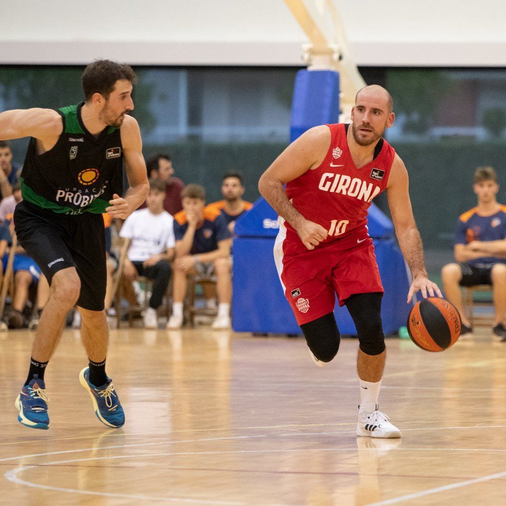 Bàsquet Girona - Joventut