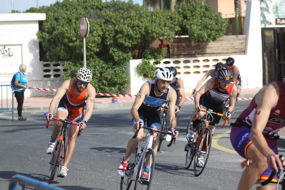 Triatlón Marina de las Salinas